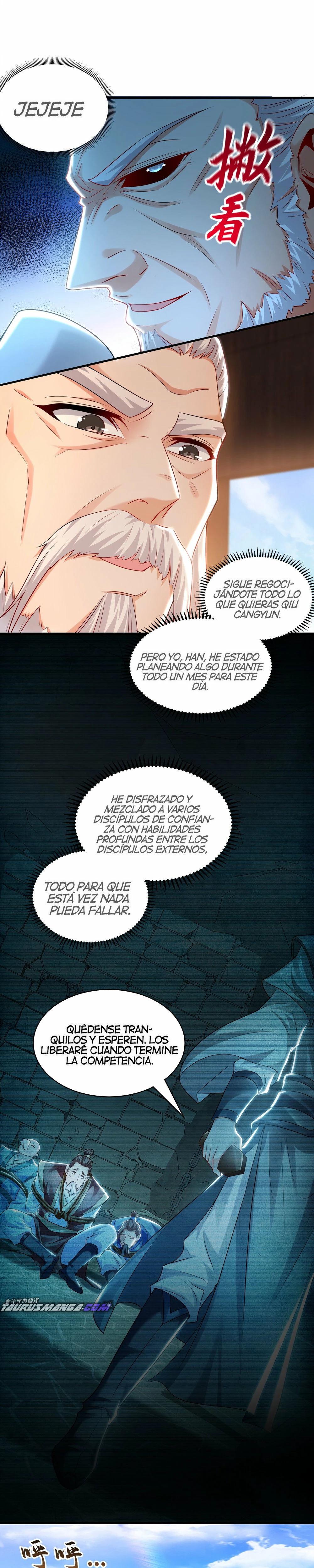 Tengo Una Velocidad De Ataque Multiplicada Por Un Millón > Capitulo 45 > Page 91